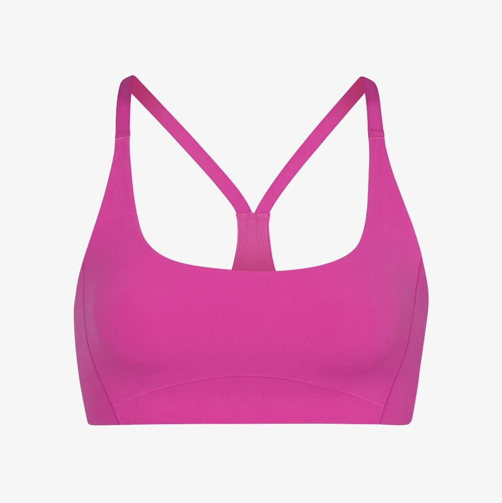 NWT stori. In Bloom Low Impact Icon Bra